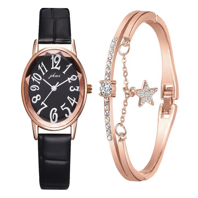 Reloj de cuarzo para mujer Galety elegante y minimalista a la moda con esfera de correa, reloj de regalo Wmkox8yii gfajkfgbkjabf1717