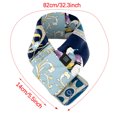 thumbnail image 3 of Womens' Hearting Warming Scarf FashionableSmart Mobile Power USB Charging Neck And Shoulder Winter Cold Protection And Warm Heating Men And Women Scarf, 3 of 5