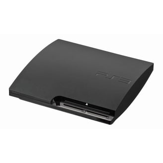 Restored Sony, PlayStation 3, Slim, Video Game Console, 320 GB