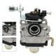 thumbnail image 4 of Carburador del motor ANGGREK 16100 ZM5 803 Estructura compacta para motor de 4 ciclos FG100, 4 of 8