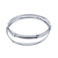thumbnail image 1 of Sonducket Los aros del tambor de la trampa del molde de la aleación del cinc parten los accesorios 1.5m m 13inch 6 agujeros Accesorios para instrumentos musicales, 1 of 1