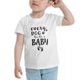 thumbnail image 3 of Every Dog Need A Cute Toddler Tshirts for Boys Girls (White, Youth XL), 3 of 5