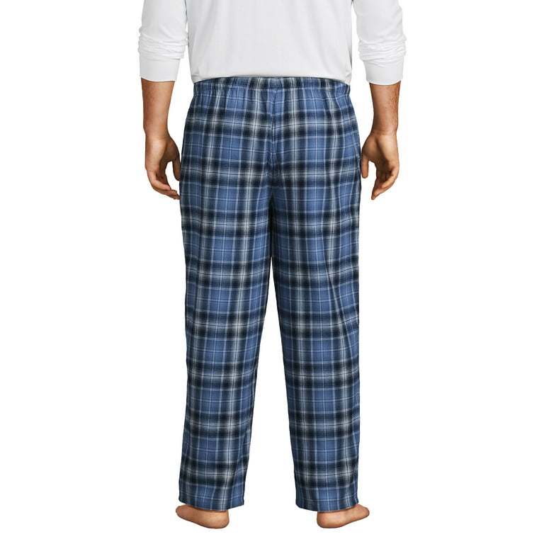 Lands End Blake Shelton x Lands End Men s Big and Tall Flannel Pajama Pants Walmart