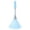 Blue, variant on LYCAQL Fluffy Microfiber Delicate Kitchen Duster Anti Static Laptop Keyboard Brush Mini Microfiber Duster Small Dusting Wand Multifunction Screen Brush for Electronic Equipment, Blue
