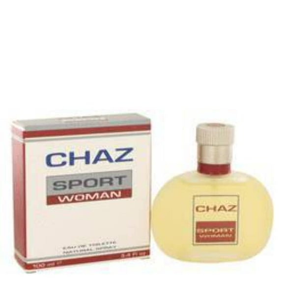 Perfume Jean Philippe Chaz Sport Eau de toilette para mujer, 100 ml