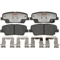 thumbnail image 1 of Raybestos Brakes Disc Brake Pad Set P/N:Eht1284h, 1 of 2