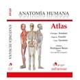 thumbnail image 1 of Atlas de Anatomía Humana Blanco, 1 of 2