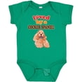 thumbnail image 3 of Inktastic Cocker Spaniel Dog Lover Boys or Girls Baby Bodysuit, 3 of 5