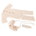 thumbnail image 3 of Trajes para sesión de fotos de recién nacidos, traje de fotografía para recién nacidos, ropa de fotografía de punto suave para bebés, trajes de fotografía para bebés, confiabilidad excepcional, 3 of 8