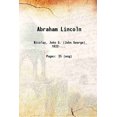 thumbnail image 1 of Abraham Lincoln 1882 [Hardcover], 1 of 1