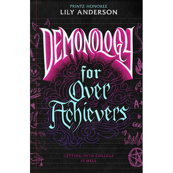 Demonology for Overachievers, (Hardcover)