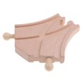 thumbnail image 4 of Kids Wooden Train Track Accessories, Compatible with Major Brands Train Railway, 4 of 8