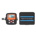 thumbnail image 2 of Digital Torsion Wrench Adapter, Digital Torsion Meter Clear Large Screen 3/8in Connector  For Repair, 2 of 8