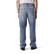 Levi Strauss Signature Men's and Big and Tall Loose Straight Jeans