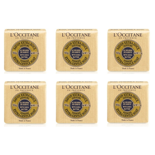 l occitane exfoliating soap