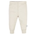 thumbnail image 3 of Gerber Essentials Set pañalero manga larga y pantalón para niño 6 meses, 3 of 5