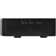 Ematic AT103B Digital Converter Box with LED Display and Recording Capabilities