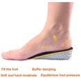 thumbnail image 5 of Increase Height One Pair Of Breathable Memory Foam Height Increase Insole, 5 of 5