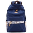 thumbnail image 1 of Mochila mygreen de lona ligera para niñas de 8 a 12 años, 1 of 5