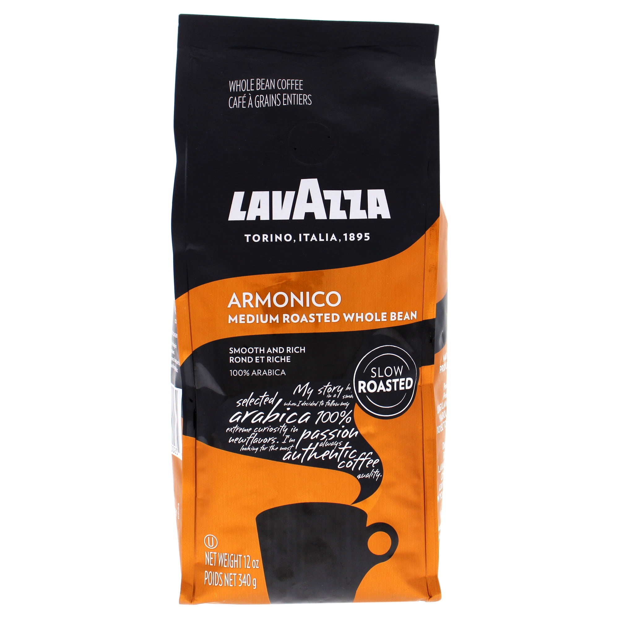 lavazza medium