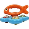 Infantino Grippin' Guppy Rolling Rattle