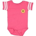 thumbnail image 3 of Inktastic Pocket Full of Sunshine Sunflower Boys or Girls Baby Bodysuit, 3 of 5