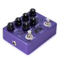 thumbnail image 4 of Caline CP-80 Ragnarok Digital Reverb & Analog Delay Guitar Effect Pedal, 4 of 6