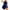 Navy, variant on Sokhug Women's Plus Size Swimwear Swimdress Conservative Skirt Style Swimsuit Set