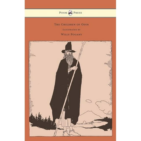 Pre-Owned The Children of Odin Illustrated by Willy Pogany Paperback