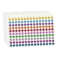 thumbnail image 3 of Calcomanías de estrellas,Calcomanía de estrella Etiqueta autoadhesiva pequeña para manualidades,Etiqueta de estrella de cinco puntas para de niños,Etiquetas de gráfico de, 3 of 8