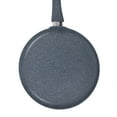 thumbnail image 5 of Wonderchef Granite Forged Non-Stick and PFOA-Free Aluminum Indian Cooking Dosa Tawa Crepe Pan, 24cm Pan, Gray, 5 of 5
