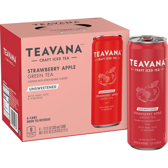 Teavana All Tea