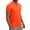Orange, variant on HOMADLES T Shirts for Men Soft Pique polo Button polo Shirt Army Green XL