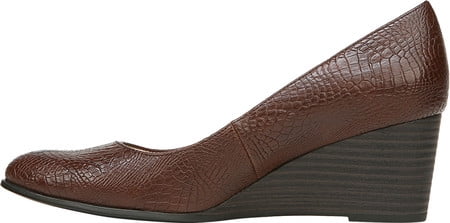 soul naturalizer glimmer wedge pump