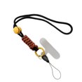 thumbnail image 2 of fastboy Mobile Phone Lanyard Adjustable Reusable Neck Hanging Rope with Hook Microfiber Safety Straps Accessory Picnic Running Type 1 Type 3, 2 of 6