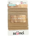 thumbnail image 3 of Scunci Beautiful Blends Hair Ties, 3 of 3