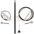 thumbnail image 1 of Stabilizing Support Cables for ProAm USA 12' DVC200/250 Camera Crane/Jib, 1 of 4