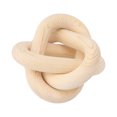 thumbnail image 1 of Rustic Wood Chain Link Decor for Home Living Room Coffee Shop, 1 of 8