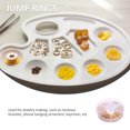 thumbnail image 4 of 1 Box of Metal Jump Rings Earring Connecting Circle Jewelry Making Accessories, 4 of 8