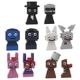 thumbnail image 1 of Juego Sprunki Incredibox Bloques de construcción Música Incredibox Sprunki Ladrillos Juego de terror Figura Juguetes Regalo Caja de música, 1 of 5