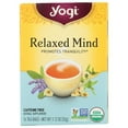 thumbnail image 1 of Yogi Tea - Relaxed Mind, 16 Bags, 1.1 oz, 1 of 2