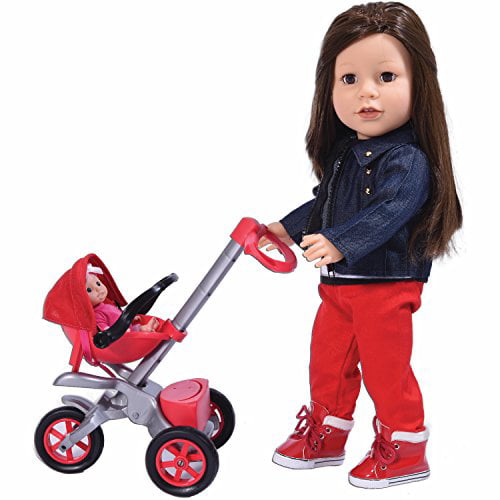 baby doll toy stroller