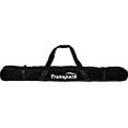 thumbnail image 3 of Transpack Classic Series Ski Bag - Single Pair Carrier Max Ski Length 182, 3 of 3