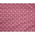 thumbnail image 4 of oneOone Polyester Lycra Fabric Floral & Chevron Block Printed Craft Fabric BTY 56 Inch Wide, 4 of 4