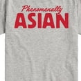 thumbnail image 3 of Instant Message - Phenomenally Asian - Toddler And Youth Short Sleeve Graphic T-Shirt, 3 of 6