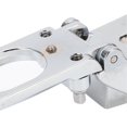 thumbnail image 3 of Snare Drum Regulator Metal Silver Filter Fine Workmanship Board for Percussion Instrument, 3 of 4