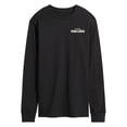 thumbnail image 2 of Star Wars - The Mandalorian Grogu Celestial - Men's Long Sleeve Graphic T-Shirt, 2 of 5