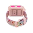 thumbnail image 4 of Playzoom 2 Kids Girls Rainbow Glitter Corgi Dog Smartwatch & Earbuds Set, 4 of 5