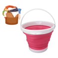 thumbnail image 1 of Foldable Mini Washer, Portable   4 Gear Washing Machine For Baby Clothing, Underwear, Socks With Efficient Cleaning, 1 of 8
