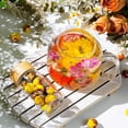 thumbnail image 1 of 100% Organic Mix Blooming Tea Balls/Flowering Tea Balls Chinese Tea 8 kinds Different Tea Balls (16PCS, Yellow), 1 of 5